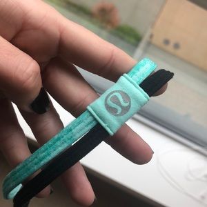Lululemon Double Headband OS